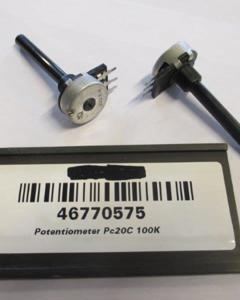 Potentiometer Pc20C 100K